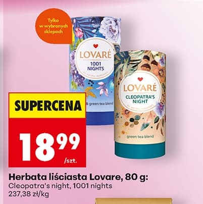herbata liściasta