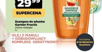 szampon do włosów