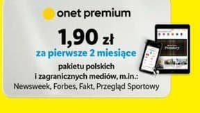 pakiet polskich i zagranicznych mediów