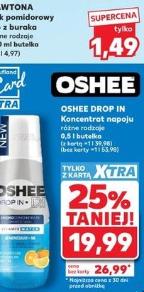 koncentrat napoju