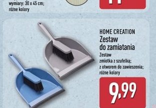 zestaw do zamiatania
