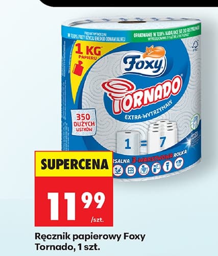 ręcznik papierowy