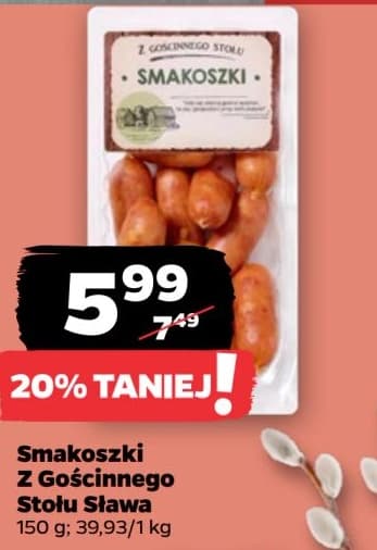 smakoszki z gościnnego stołu