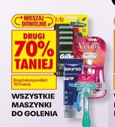wszystkie maszynki do golenia