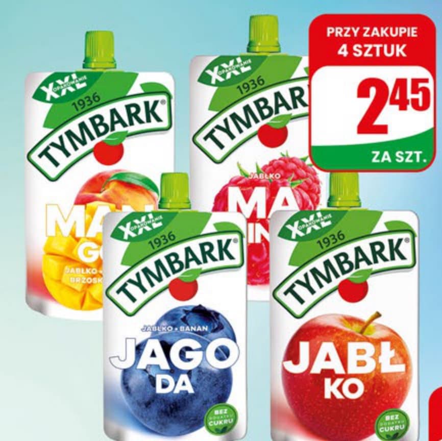 mus różne rodzaje