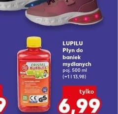 płyn do baniek mydlanych
