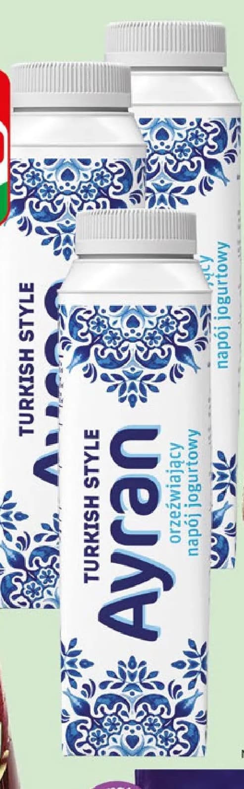 napój turecki ayran