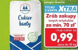 cukier biały krystal