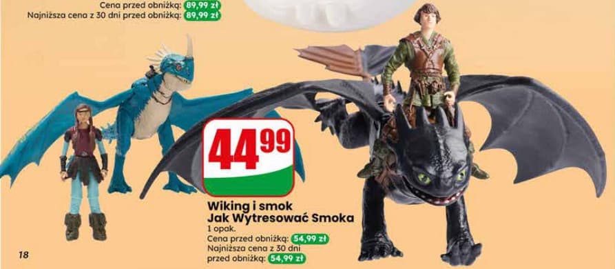 Wiking i smok Jak Wytresować Smoka
