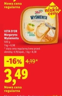 margaryna wyśmienita