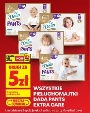 pieluchomajtki extra care