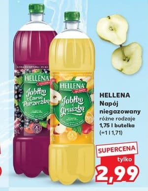 napój niegazowany różne rodzaje