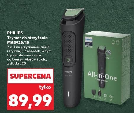 trymer do strzyżenia 7w1