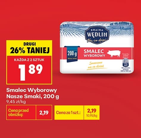 smalec wyborowy