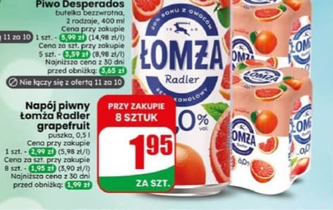 napój gazowany różne rodzaje