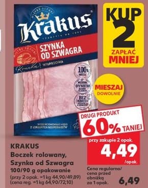 boczek rolowany