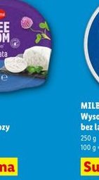 burrata bez laktozy
