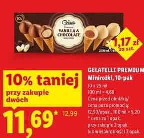minirożki