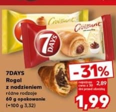rogal z nadzieniem
