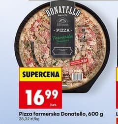 pizza farmerska
