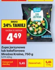 zupa mrożona