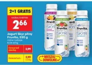 jogurt skyr pitny