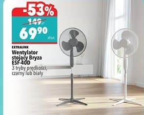 wentylator stojący Bryza ESF-40D