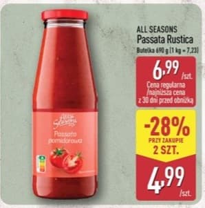 passata rustica