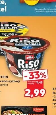 deser mleczno-ryżowy