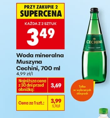 woda mineralna Muszyna