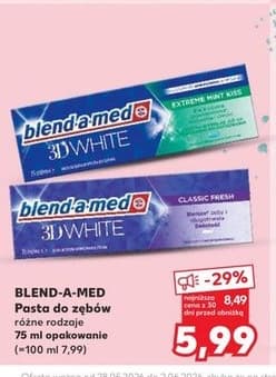 pasta do zębów