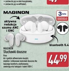 słuchawki douszne