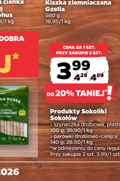 produkty Sokoliki