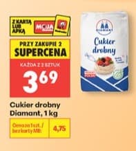 cukier drobny