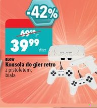 konsola do gier retro