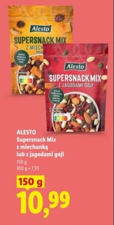 supersnack mix