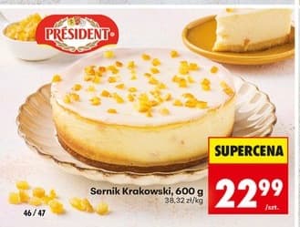 sernik krakowski