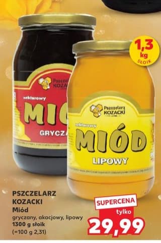 miód wielokwiatowy
