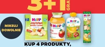 wszystkie produkty Hipp