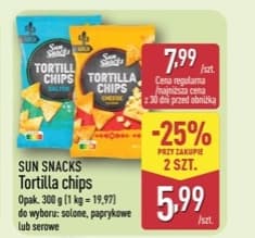 tortilla chips