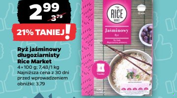 ryż jaśminowy długoziarnisty