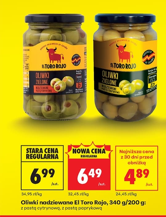 oliwki zielone