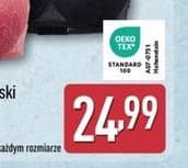 biustonosz push-up damski