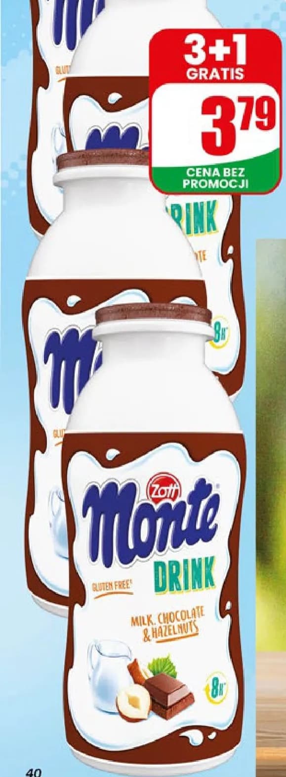 napój czekoladowy