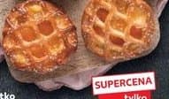 ciastko z nadzieniem mango i marakuja