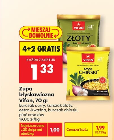 zupa błyskawiczna
