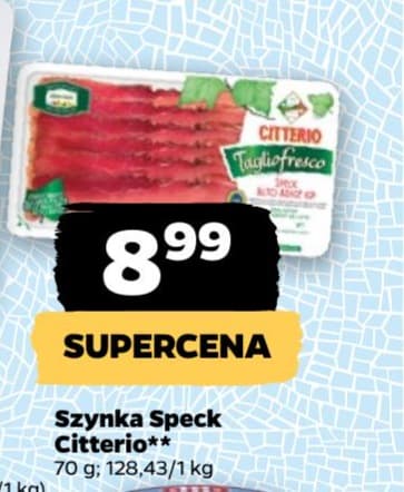 szynka Speck