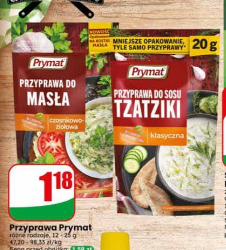 przyprawa różne rodzaje