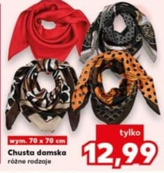 Chusta damska