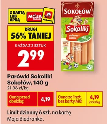parówki